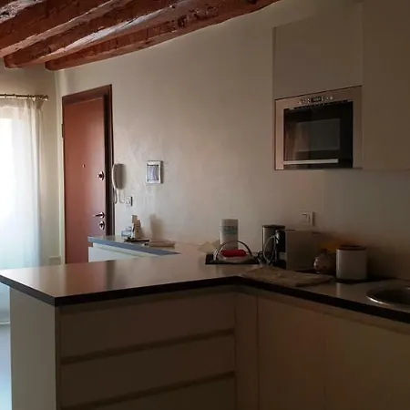 Ca' Derai Fenice Apartamento *