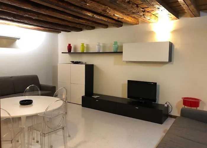 Ca' Derai Fenice Apartman