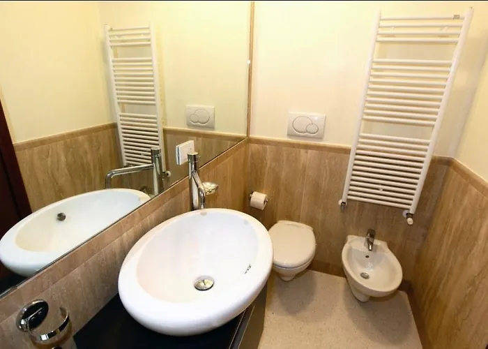 Apartmán Ca' Derai Fenice Benátky